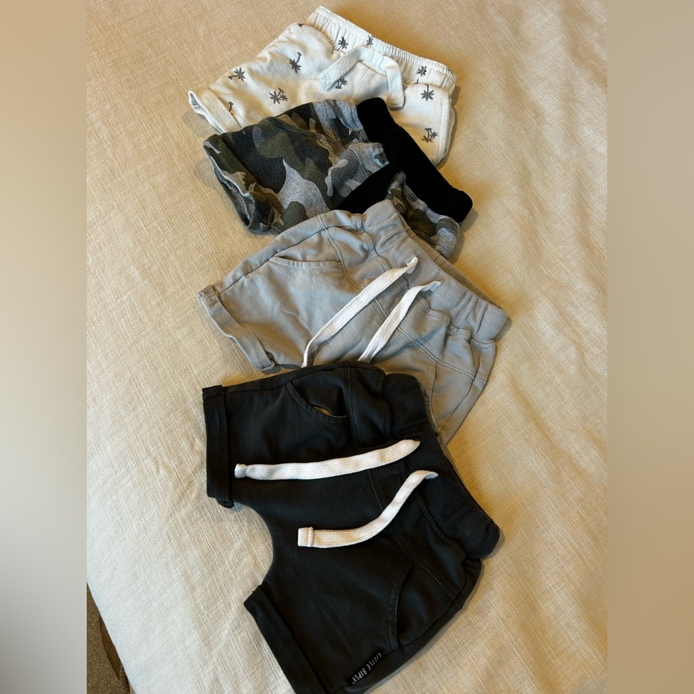 Little Bipsy shorts bundle